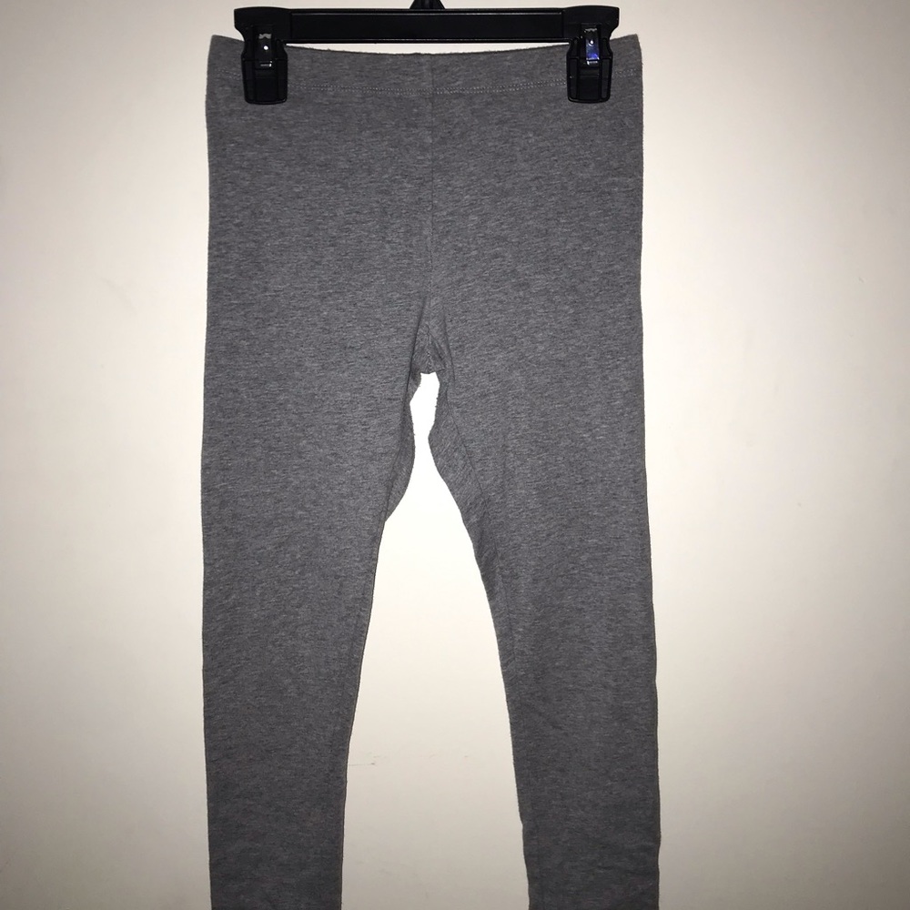 Gray Leggings